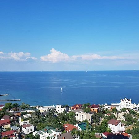 Sea View Sky 15 Apartments Odessa Eksteriør bilde
