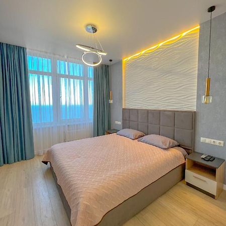 Sea View Sky 15 Apartments Odessa Eksteriør bilde