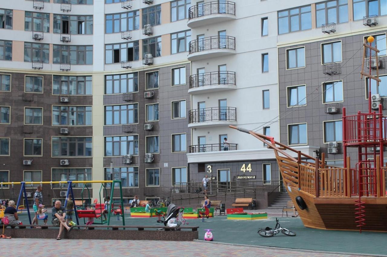 Sea View Sky 15 Apartments Odessa Eksteriør bilde