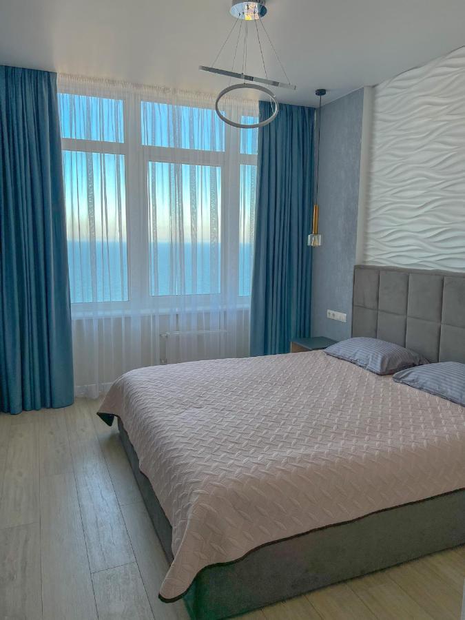 Sea View Sky 15 Apartments Odessa Eksteriør bilde