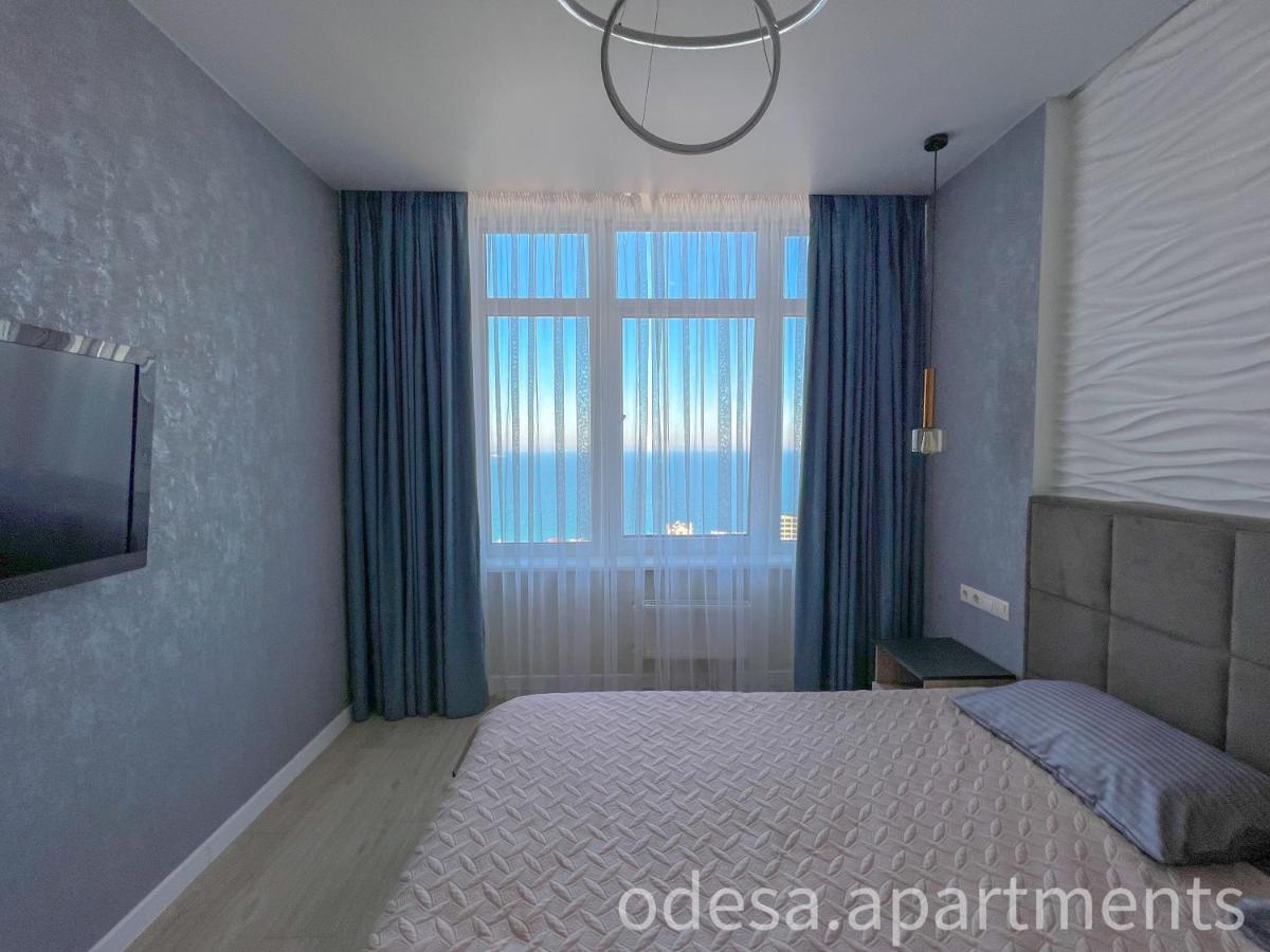 Sea View Sky 15 Apartments Odessa Eksteriør bilde