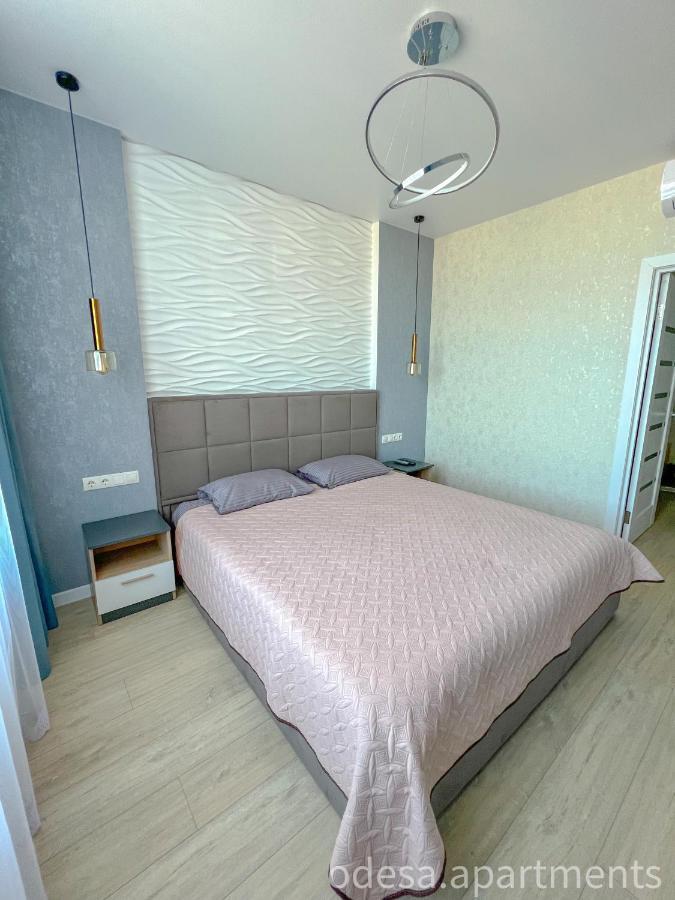 Sea View Sky 15 Apartments Odessa Eksteriør bilde